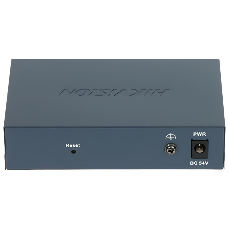 Switch Hikvision DS-3E1505P-EI 4 Ports Smart PoE + 1 Port RJ45 Gigabit en Tunisie