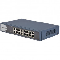 Switch Hikvision DS-3E0516-E-B 16 Ports Ethernet Gigabit en Tunisie