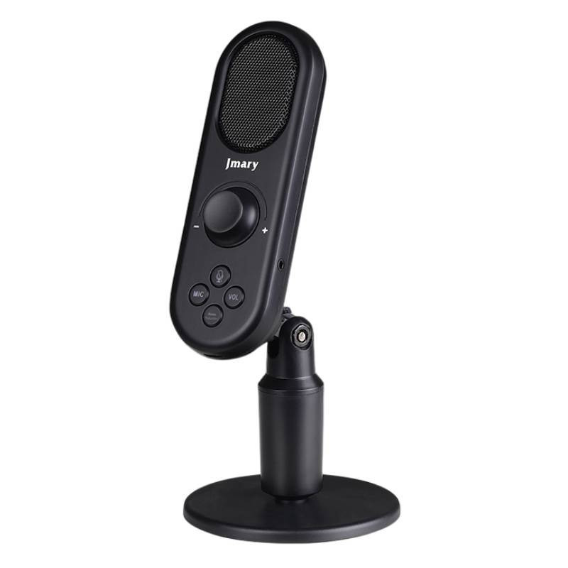 Microphone Gamer Jmary MIC-PW7 USB Noir En Tunisie