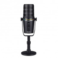 Microphone Gamer Jmary MIC-PW12 USB Noir En Tunisie