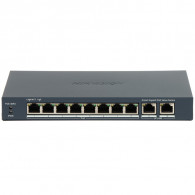 Switch Hikvision DS-3E1510P-EI 8 Ports Gigabit Smart PoE + 2 RJ45 en Tunisie