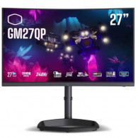 Ecran Gaming Cooler Master GM27QP 27" QHD 240Hz VA Noir En Tunisie