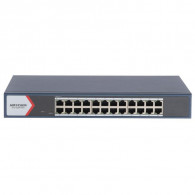 Switch De Bureau Intelligent Hikvision DS-3E1524-EI 24 Ports Gigabit Ethernet en Tunisie