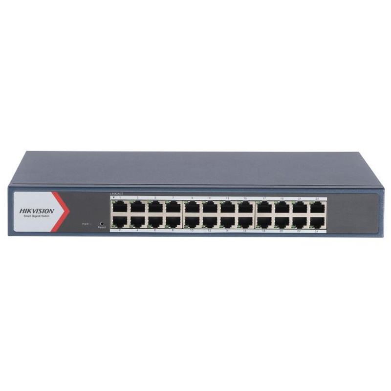 Switch De Bureau Intelligent Hikvision DS-3E1524-EI 24 Ports Gigabit Ethernet en Tunisie