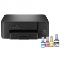 Imprimante Multifonction Brother DCP-T230 à Réservoir d'Encre Couleurs Wifi