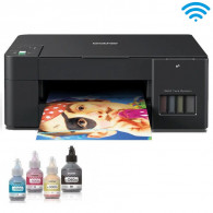 Imprimante Brother à Réservoir Intégré DCP-T420W Couleurs Wifi en Tunisie