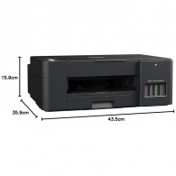 Imprimante Brother à Réservoir Intégré DCP-T420W Couleurs Wifi en Tunisie