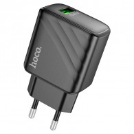 Chargeur Hoco CS21A Micro-USB 18W Noir en Tunisie