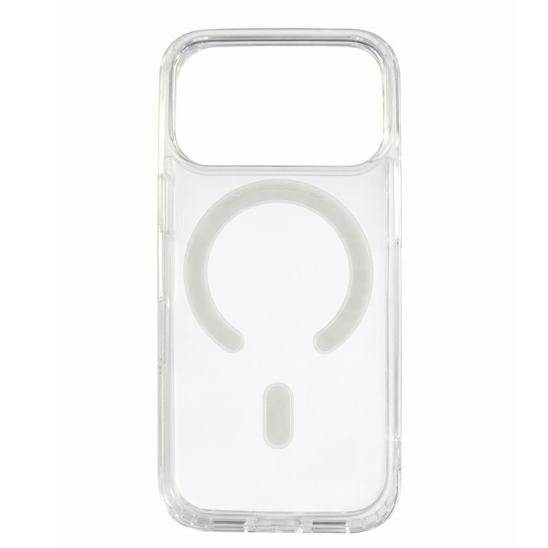 Coque Pour Iphone 17 Pro Max Transparent En Tunisie