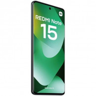 Smartphone Xiaomi Redmi Note 15 4G 6Go 128Go Noir en Tunisie