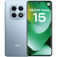 Smartphone Xiaomi Redmi Note 15 4G 6Go 128Go Bleu en Tunisie
