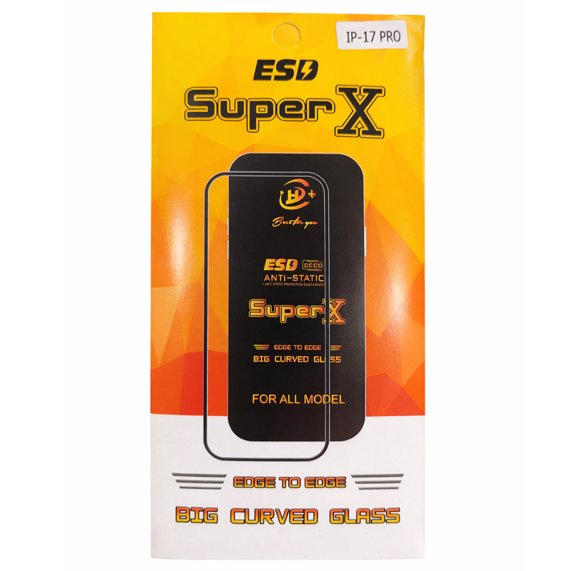 Film de Protection IPhone 17 Pro  En Tunisie