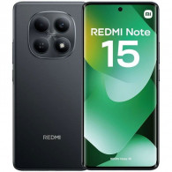 Smartphone Xiaomi Redmi Note 15 4G 8Go 256Go Noir en Tunisie