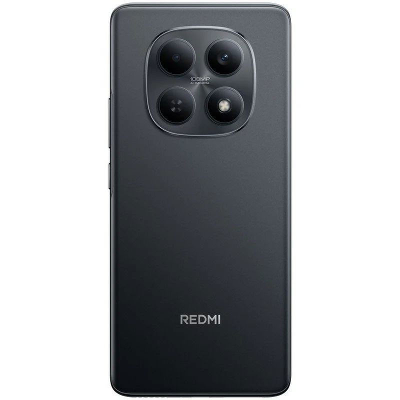 Smartphone Xiaomi Redmi Note 15 4G 8Go 256Go Noir en Tunisie