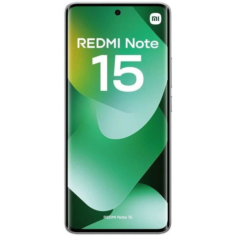 Smartphone Xiaomi Redmi Note 15 4G 8Go 256Go Vert en Tunisie