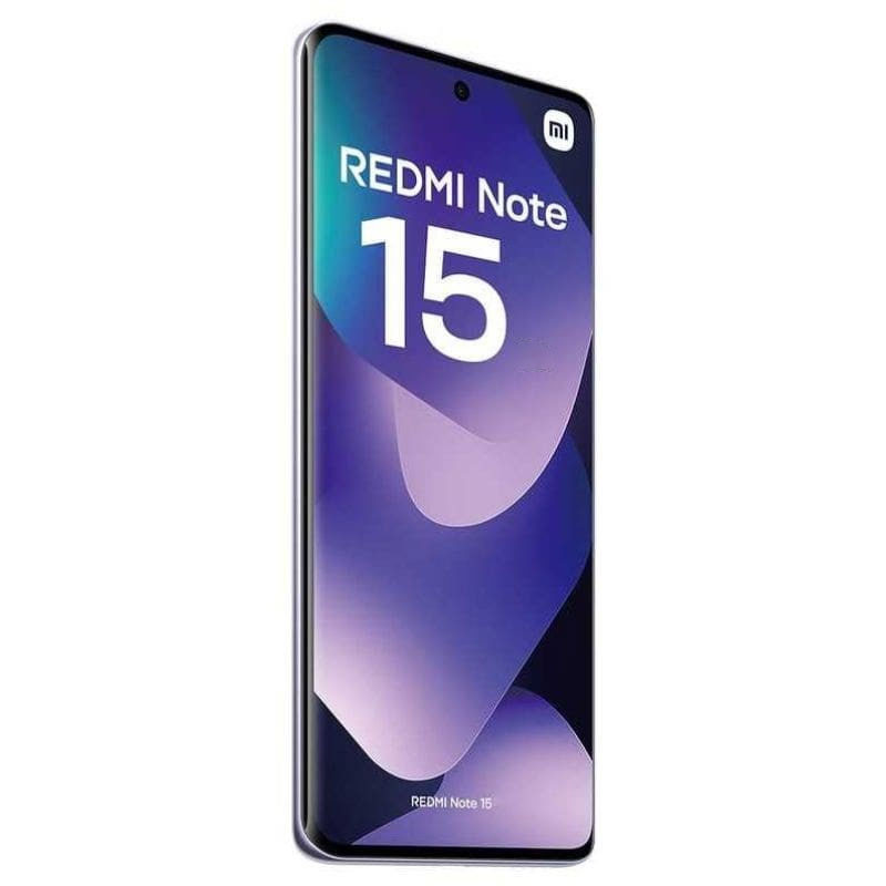 Smartphone Xiaomi Redmi Note 15 4G 8Go 256Go Violet en Tunisie