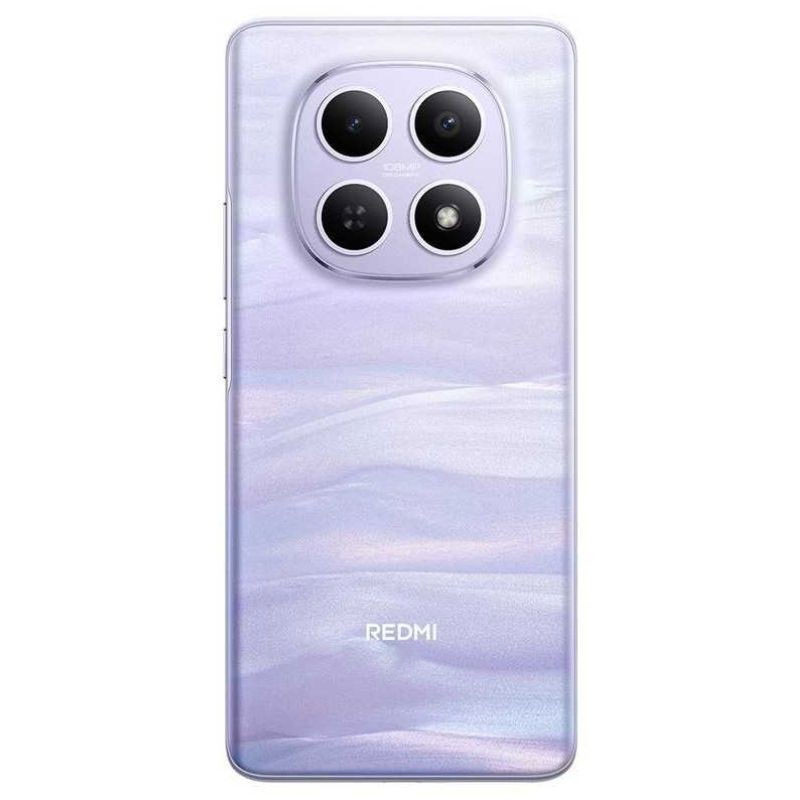 Smartphone Xiaomi Redmi Note 15 4G 8Go 256Go Violet en Tunisie