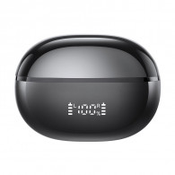 Écouteurs Sans Fil Haylou Airfree Avec Afficheur Noir en Tunisie