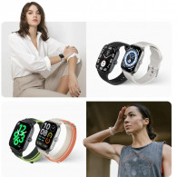 Montre Connectée Haylou RS5 Noir En Tunisie