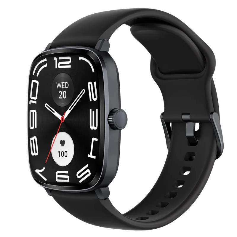 Montre Connectée Haylou RS5 Noir En Tunisie