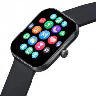 Montre Connectée Haylou S6 Noir en Tunisie