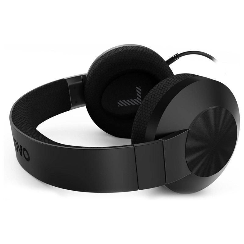 Micro Casque Gaming Lenovo H210 Noir en Tunisie