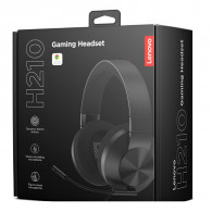 Micro Casque Gaming Lenovo H210 Noir en Tunisie