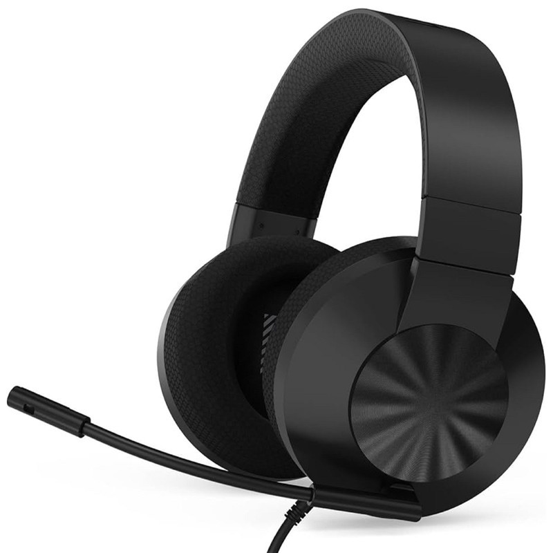 Micro Casque Gaming Lenovo H210 Noir en Tunisie