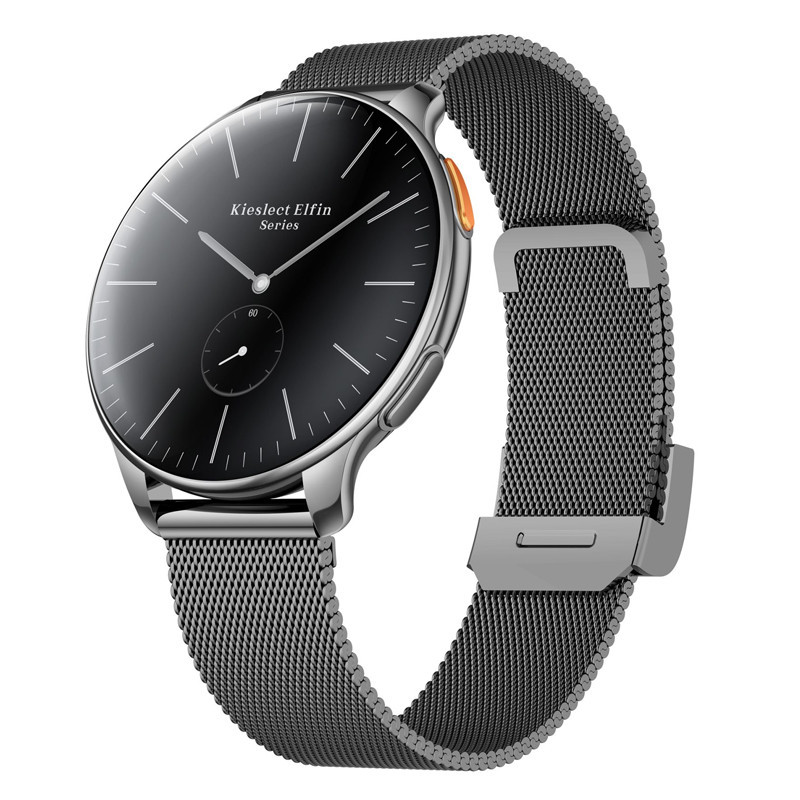 Montre Connectée Kieslect Lady Watch Elfin Noir En Tunisie