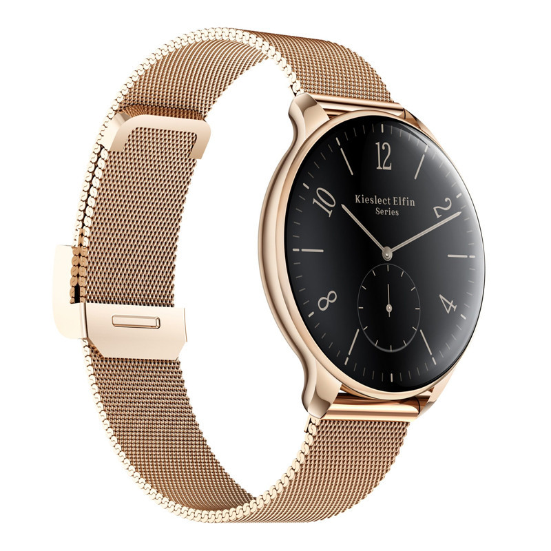 Montre Connectée Kieslect Lady Watch Elfin Gold En Tunisie