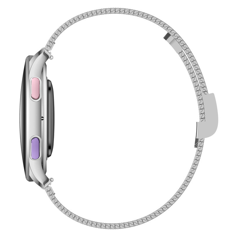 Montre Connectée Kieslect Lady Watch Elfin Silver En Tunisie