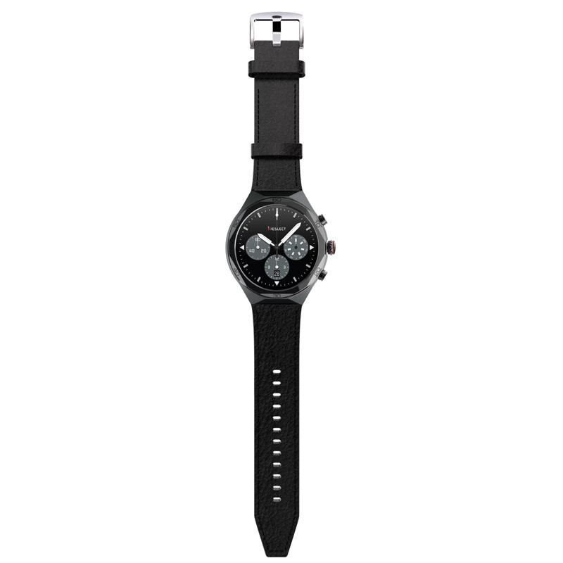 Montre Connectée Kieslect AI Watch Elite 2 Noir En Tunisie