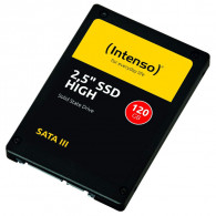 Disque Dur SSD Interne Intenso 120Go SATA III en Tunisie