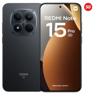 Smartphone Xiaomi Redmi Note 15 Pro 5G 8Go 256Go Noir en Tunisie