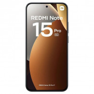 Smartphone Xiaomi Redmi Note 15 Pro 5G 8Go 256Go Noir en Tunisie