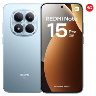 Smartphone Xiaomi Redmi Note 15 Pro 5G 8Go 256Go Bleu en Tunisie