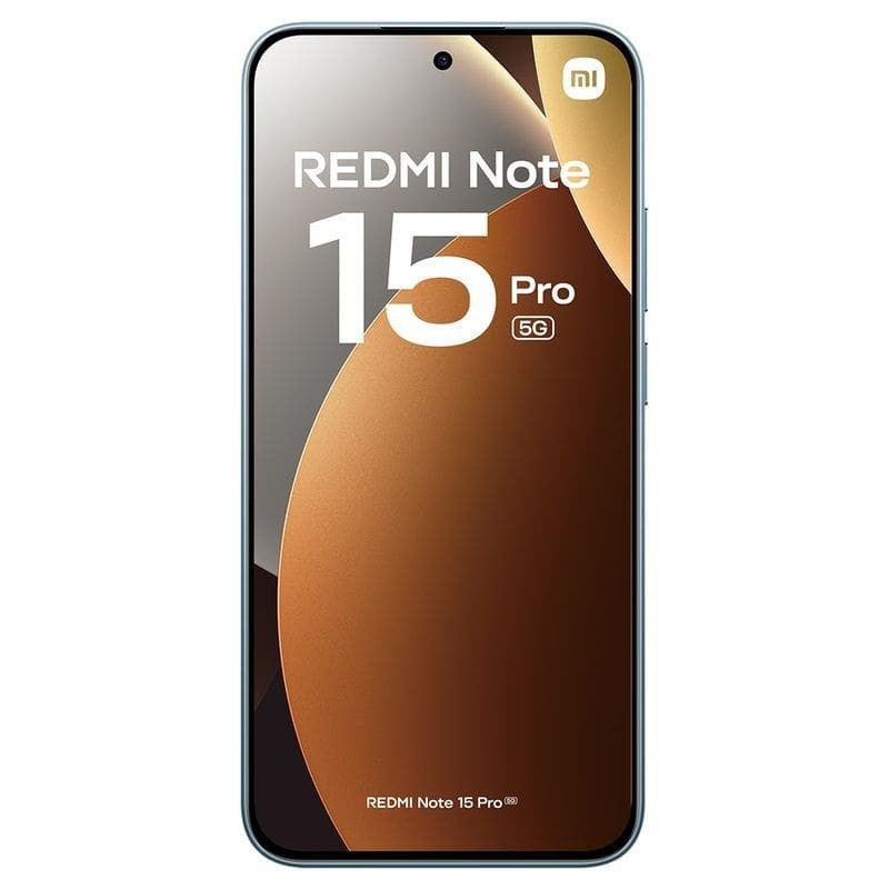 Smartphone Xiaomi Redmi Note 15 Pro 5G 8Go 256Go Bleu en Tunisie