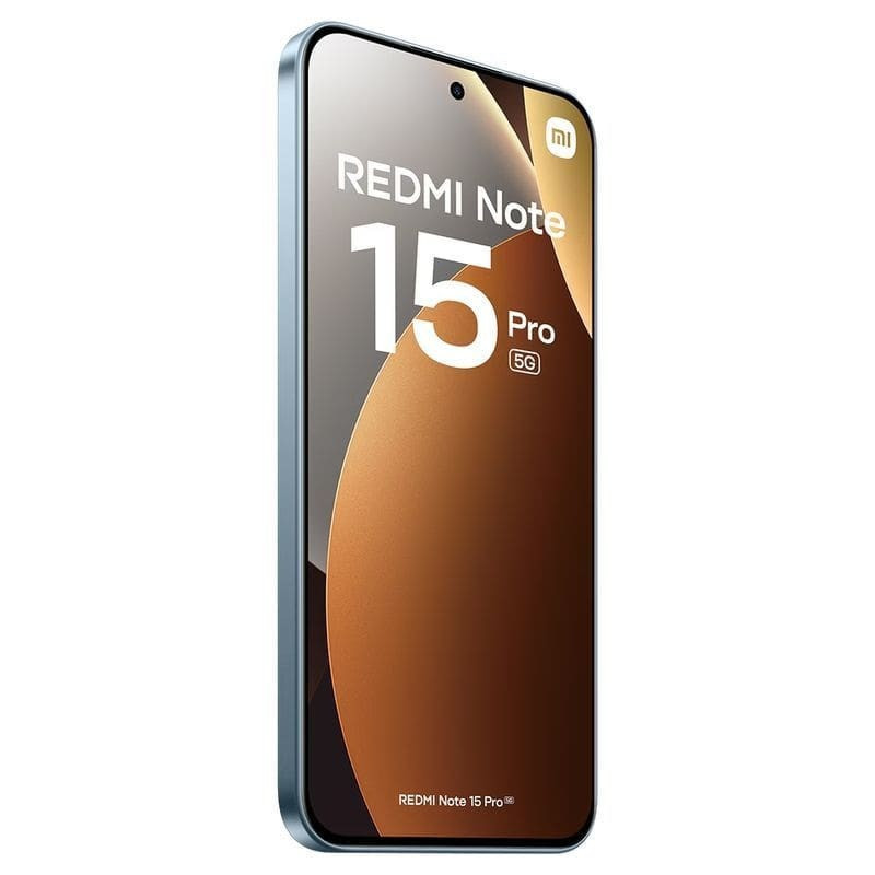 Smartphone Xiaomi Redmi Note 15 Pro 5G 8Go 256Go Bleu en Tunisie