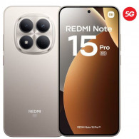 Smartphone Xiaomi Redmi Note 15 Pro 5G 8Go 256Go Ivoire en Tunisie