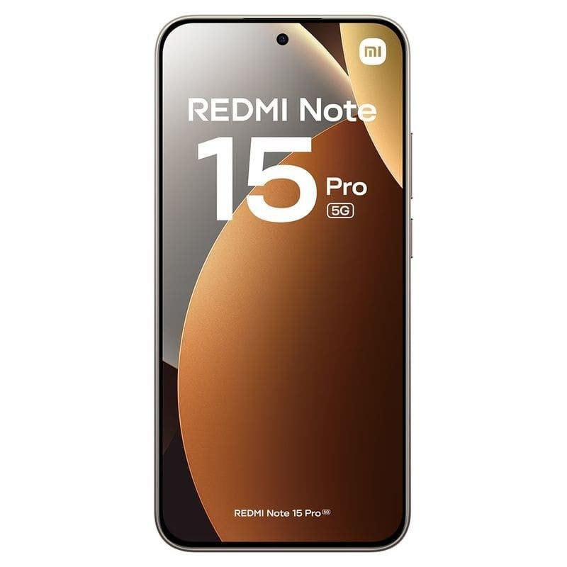 Smartphone Xiaomi Redmi Note 15 Pro 5G 8Go 256Go Ivoire en Tunisie