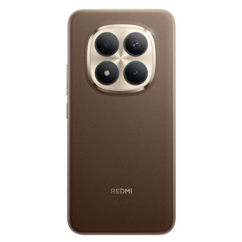 Smartphone Xiaomi Redmi Note 15 Pro Plus 5G 8Go 256Go Marron en Tunisie