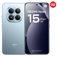 Smartphone Xiaomi Redmi Note 15 Pro Plus 5G 8Go 256Go Bleu en Tunisie