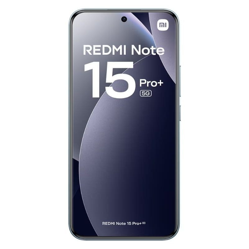 Smartphone Xiaomi Redmi Note 15 Pro Plus 5G 8Go 256Go Bleu en Tunisie