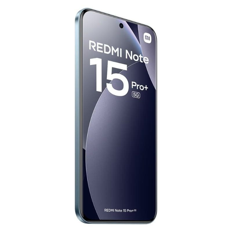 Smartphone Xiaomi Redmi Note 15 Pro Plus 5G 8Go 256Go Bleu en Tunisie