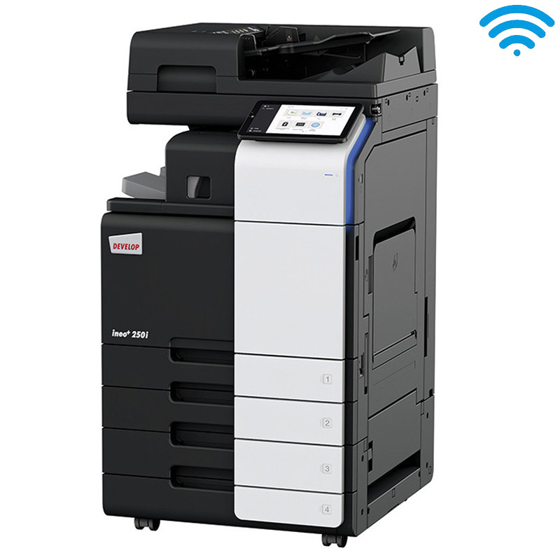 Photocopieur Develop Ineo+ 301I Multifonction Laser Monochrome A3 Wifi en Tunisie