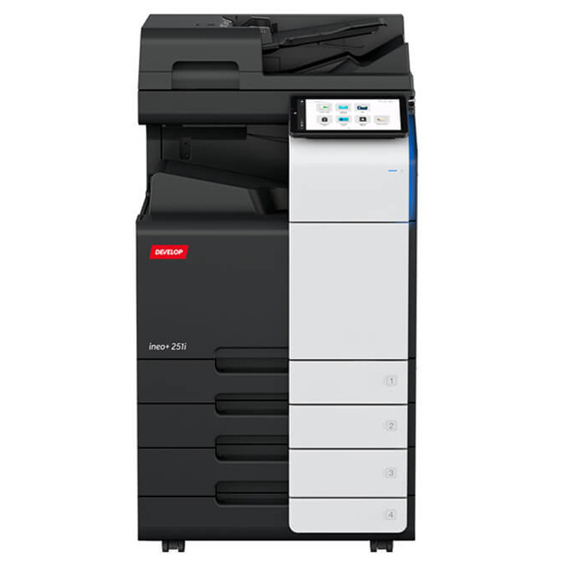 Photocopieur Develop Ineo+ 301I Multifonction Laser Monochrome A3 Wifi en Tunisie