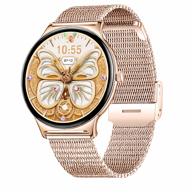 Montre Connectée Colmi V89 Gold En Tunisie En Tunisie