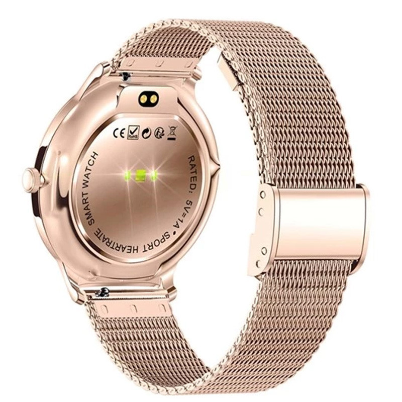 Montre Connectée Colmi V89 Gold En Tunisie En Tunisie