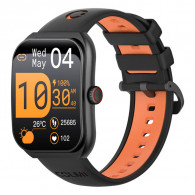 Montre Connectée Colmi P86 Noir En Tunisie En Tunisie