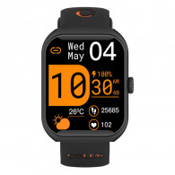 Montre Connectée Colmi P86 Noir En Tunisie En Tunisie